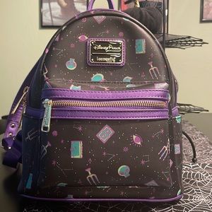 🔮Disney Hocus Pocus LoungeFly Mini Backpack